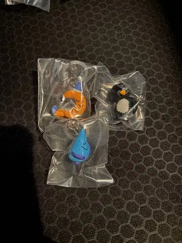 DAISUKE KONDO 메지루시 액세서리 3종 세트