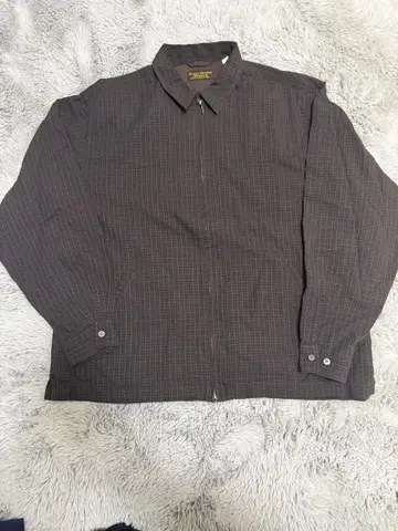 J.S.Homestead / 미니 체크 산타페 셔츠