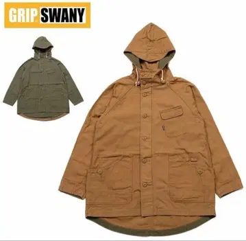 그립스와니 파이어 후드티 IV