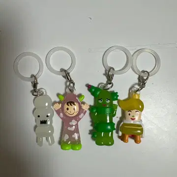 캡슐 토이 발견