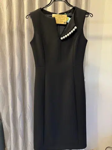 YOKO CHAN 펄 원피스