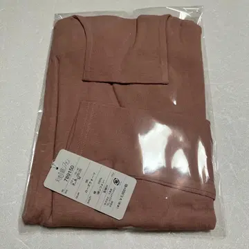 천사의 쉬폰 M 사이즈 로즈쿼츠 긴팔 티셔츠