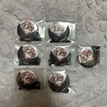 컬러풀 피치 우리 가을 캔뱃지