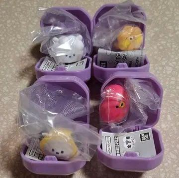 BT21 푹신푹신 반지 1