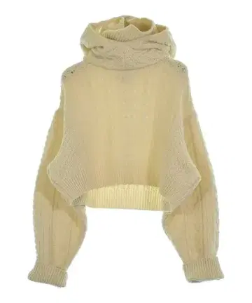 noir kei ninomiya 니트 스웨터 여성용