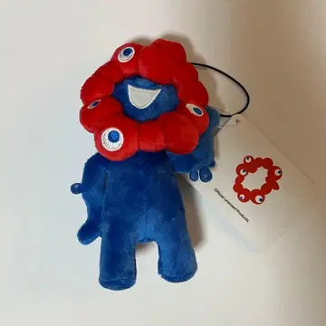 미야쿠미야쿠 밴딩 포함 봉제 인형 3