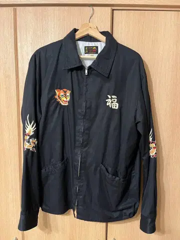 동양 테일러 베트남 자켓 수베니어 XL