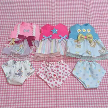 멜짱 드레스 핸드메이드 원피스 팬츠