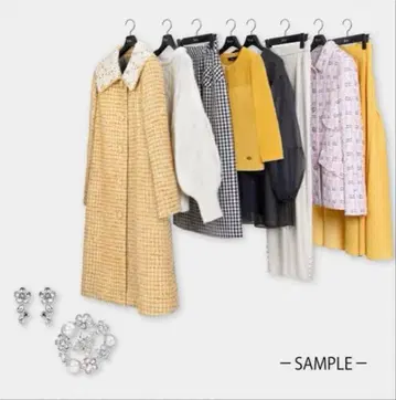 Rene happy new year bag