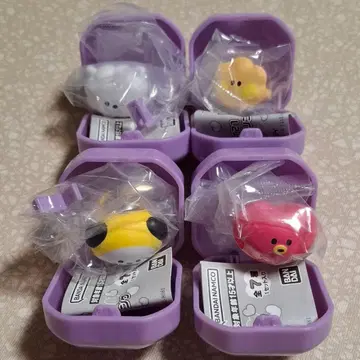 BT21 푹신푹신 링 2