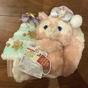 크리스마스 2025 시크릿 오브 스노우디 리나벨 트리