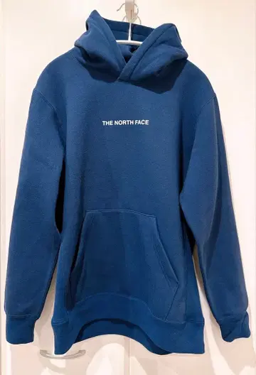 THE NORTH FACE 네이비 후드티 ( 새상품 택 포함 )