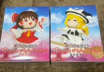 동방 Project 유유코풍 SD 피규어