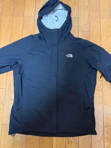 The North Face 블랙 마운틴 파카