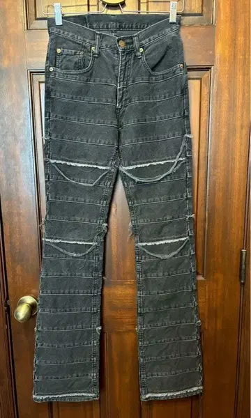 kinky jeans hysteric glamour