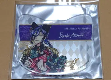 악마 집사와 검은 고양이 난자타운 아크릴 코스터 보스키