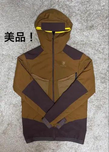 [ BEAMS ] 블랙 야크 시그니처 자켓 L 사이즈 새상품급