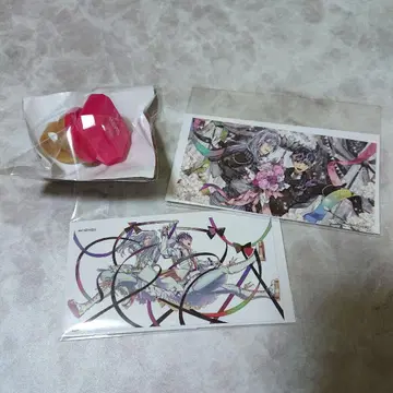 아이나나 10주년 이벤트 반지 라이트 특전 Re:vale 모모