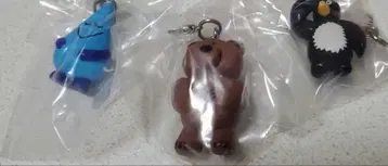 Daisuke Kondo 메지루시 액세서리 3세트