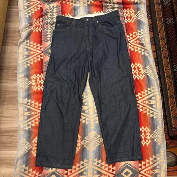 EG RF Jeans - 11oz Cone Denim / Indigo