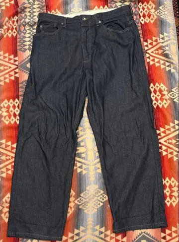 EG RF Jeans - 11oz Cone Denim / Indigo