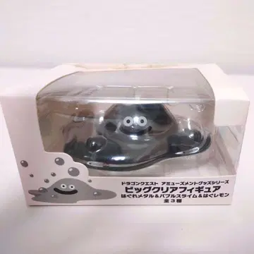 드래곤 퀘스트 빅 클리어 피규어 메탈 슬라임 미개봉 새상품