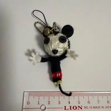 헤이세이 레트로 초레어 캐릭터 키링 스트랩