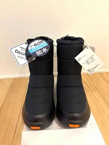 워크맨 퀘벡 방한 부츠 S 사이즈
