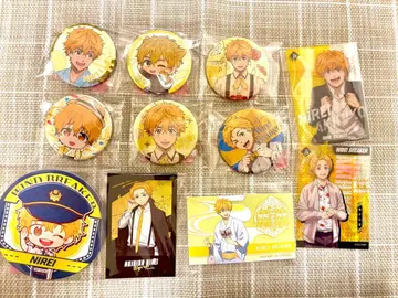 [ WIND BREAKER ] 니이 아키히코 세트