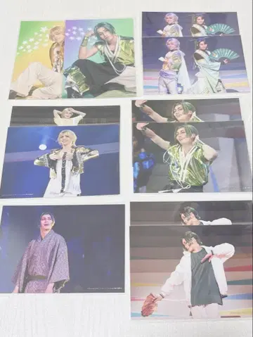 나의 프리큐어 소울 큐어 카구라 브로마이드 재구매 고객 혜택 무대 사진