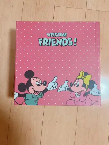 미키마우스 부츠