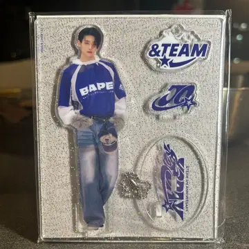 [ 미개봉 ] &TEAM 엔DAY 아크릴 스탠드 2025