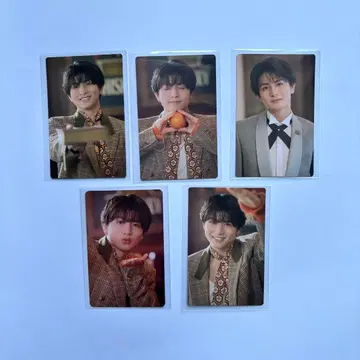 초특급 하루 Why don't you 초특급? 트레이딩 카드