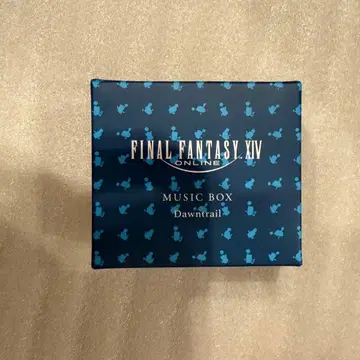 FINAL FANTASY XIV 오르골 Dawntrail