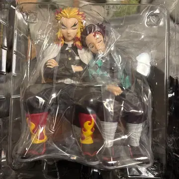 제일복권 귀멸의 칼날 ~이어간 궤적~ B상 렌고쿠 쿄쥬로 카마도 탄지로