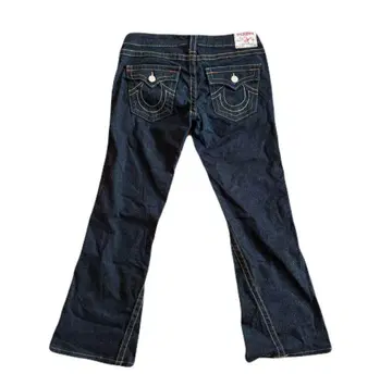 TRUE RELIGION 트루 릴리전 JOEY 29 플레어 데님