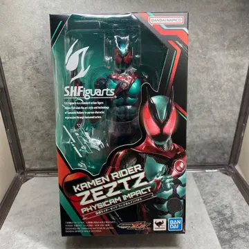 s.h.figuarts 가면라이더 제츠