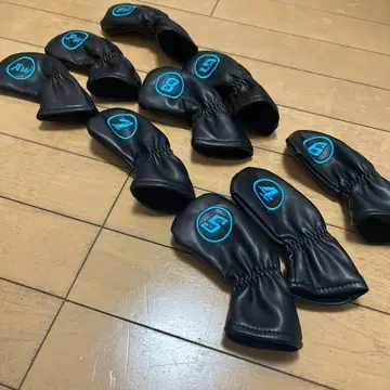 아이언 헤드커버 9개