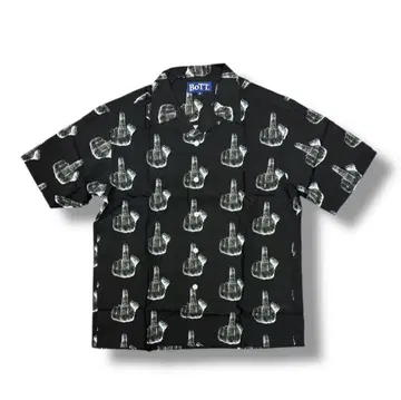 BoTT Finger Short Sleeve Shirt