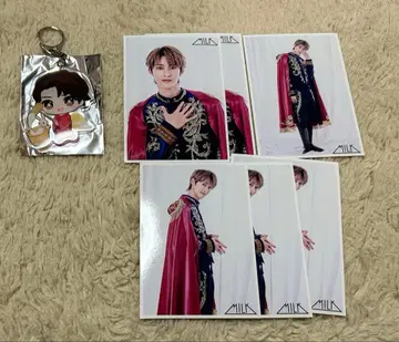 소노 슌타 M!LK 브로마이드