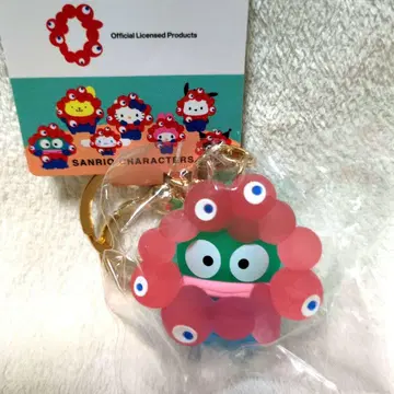 미야쿠미야쿠 한교동 클리어 키링