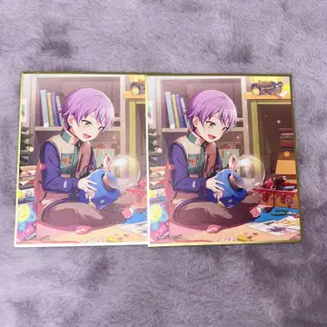 카미시로 루이 색지