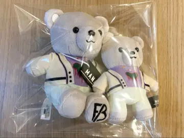 [ 익명 배송 ] BE:FIRST MANATO 봉제 인형 세트