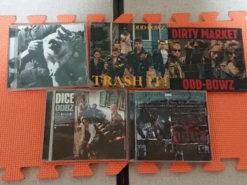ODD-BOWZ CD 세트