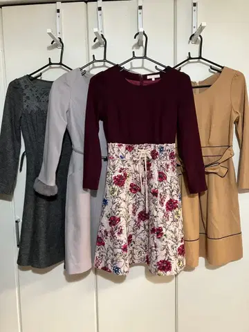 PROPORTION 원피스 가을/겨울