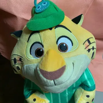 주토피아2 코텟토 펫탄 BIG 봉제 인형 ~크로우하이저~ 디즈니