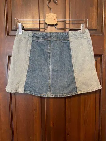 hysteric glamour 데님 스커트