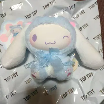 TOPTOY 산리오 고양이 Play with Kitens 시나모롤