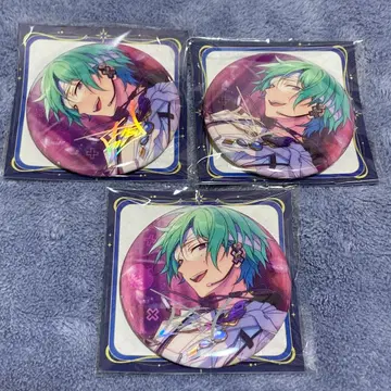 앙스타 중국 별빛 캔뱃지 타츠미