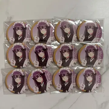 그 비스크 돌은 사랑을 한다 비스크돌 캔뱃지 키타가와 마린 쿠로에 시즈쿠